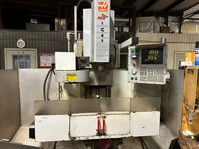 2002 HAAS TM-1 - Low Hours