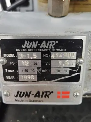 NEWPORT AIR COMPRESSOR ACMP