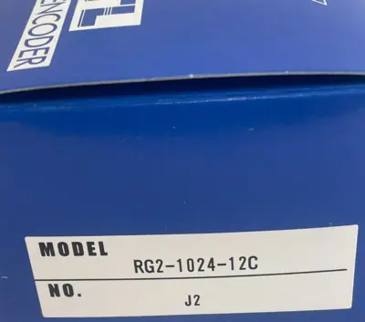 NEW MTL RG2-1024-12C MICRO ENCODER RG2102412C