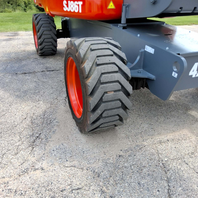 Used 2017 Skyjack SJ86T Telescopic Boom Lifts Wisconsin US | Stack Equipment #1332005