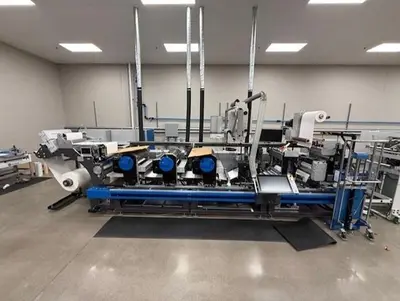 USED 2022 GALLUS LABELMASTER