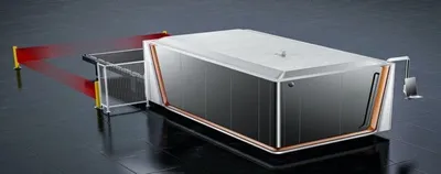 2092 BODOR P3 6000 Lasers Cutter Options | Bayou Machinery (1)