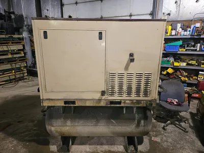 USED 2002 CURTIS R/S 30