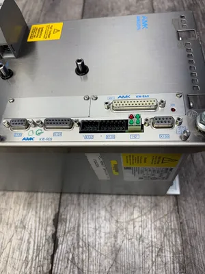 AMK AMKASYN KW40 Electrical/PLC/Automation | ESS Industrial Equipment Sales (9)