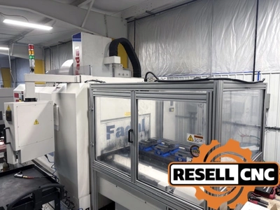 Used 2019 Fadal VMC 4020B-II Vertical Machining Centers Florida US | Resell CNC #206859