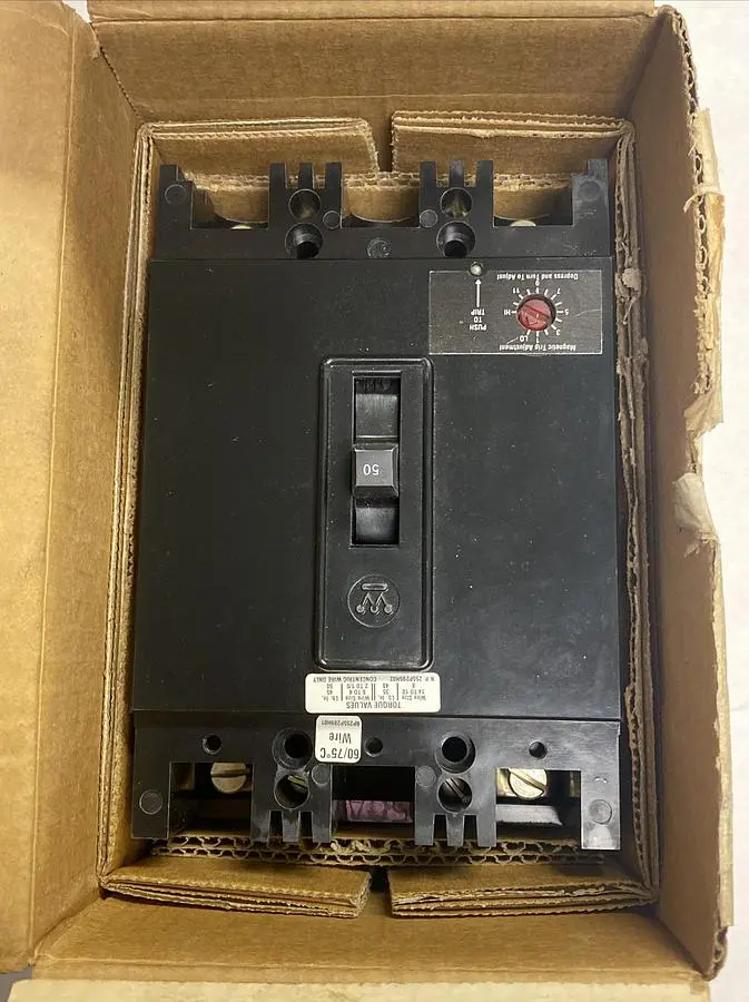 New | in-Stock WESTINGHOUSE FB2480MRL Miscellaneous Equipment (Electrical & Power) | Surplus Asset Holdings #1188214