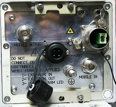 Commscope Andrew Solutions ION-M80 7547041-0009 XS5-IONM8918P Other Telecom Systems | ANACAPA EQUIPMENT BROKERS, INC (6)
