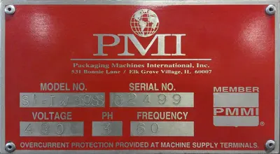 USED PMI SI-TW-30SS