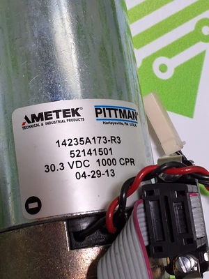 AMETEK PITTMAN 14235A173-R3 BOARD TRANSFER MOTOR 52141501 - BRAND NEW