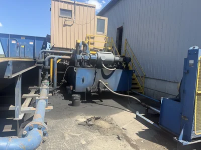 Used MOSLEY HLBA-III-18/15 Balers Indiana US | Hoosier Machinery Solutions #1540805