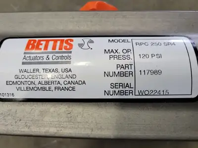 USED HYTORK EIA-XL0426-S80-A00