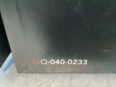 Used FLEXQUBE Q0400233 Batteries Ohio US | HGR 24 #1406184
