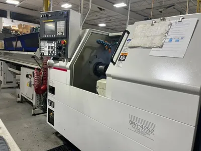 USED 2014 MIYANO BNA-42S2