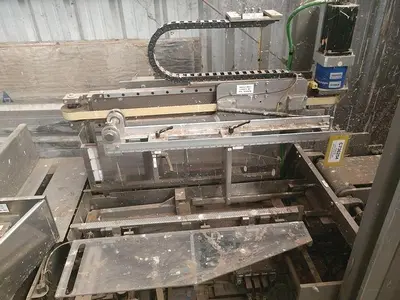 USED 2008 DOUGLAS INVEX