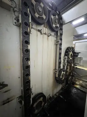 1998 MAZAK FH-5800 HORZ MACH CTR | Tight Tolerance Machinery (6)