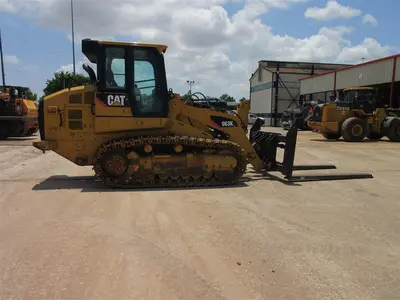 USED 2018 Caterpillar 963K