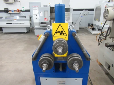 USED 2013 TAURING BENDING ROLLS BS 50 HV
