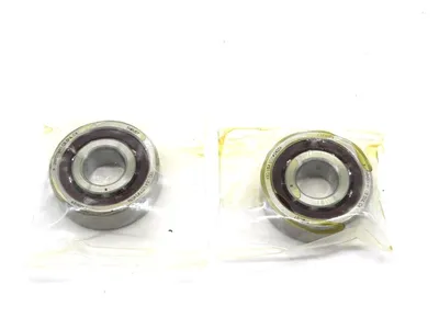 NEW FAFNIR 2MM201WI DUL SUPER PRECISION BEARING SET 2MM201WIDUL