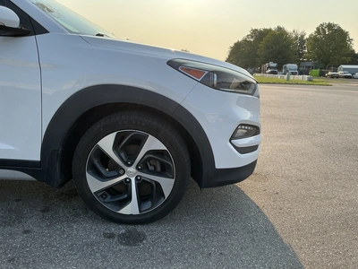 Used 2017 HYUNDAI TUCSON SUVs Michigan US | Miedema Asset Management Group #1437301