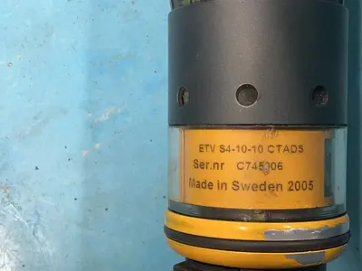 Used ATLAS COPCO P3102CHW Tooling & Accessories (Other) Ohio US | HGR 24 #1446080