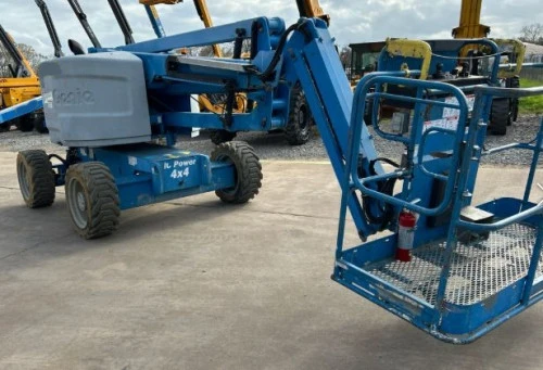 Used 2017 GENIE Z45/25J Manlifts Pennsylvania US | National Lift Equipment #1368918