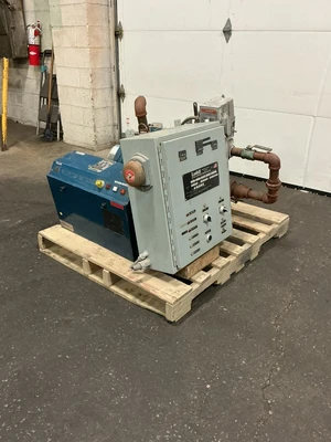 LUDELL CR3-G-20 Industrial Water Heater Parts | Equipment Recovery Corp. (4)