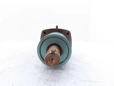 Harmonic Drive ISR-1M Inline Gear Reducer 80:1 Ratio Gearbox 21rpm 080-1GP