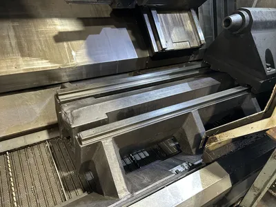 2014 HAAS ST-40T CNC Lathes (Turning Centers) | Machinery Resources International (10)