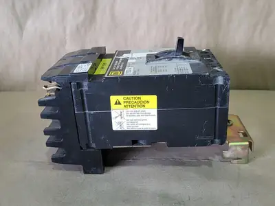 USED SQUARE D FA36100