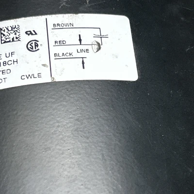 USED Genteq F48AH03A50
