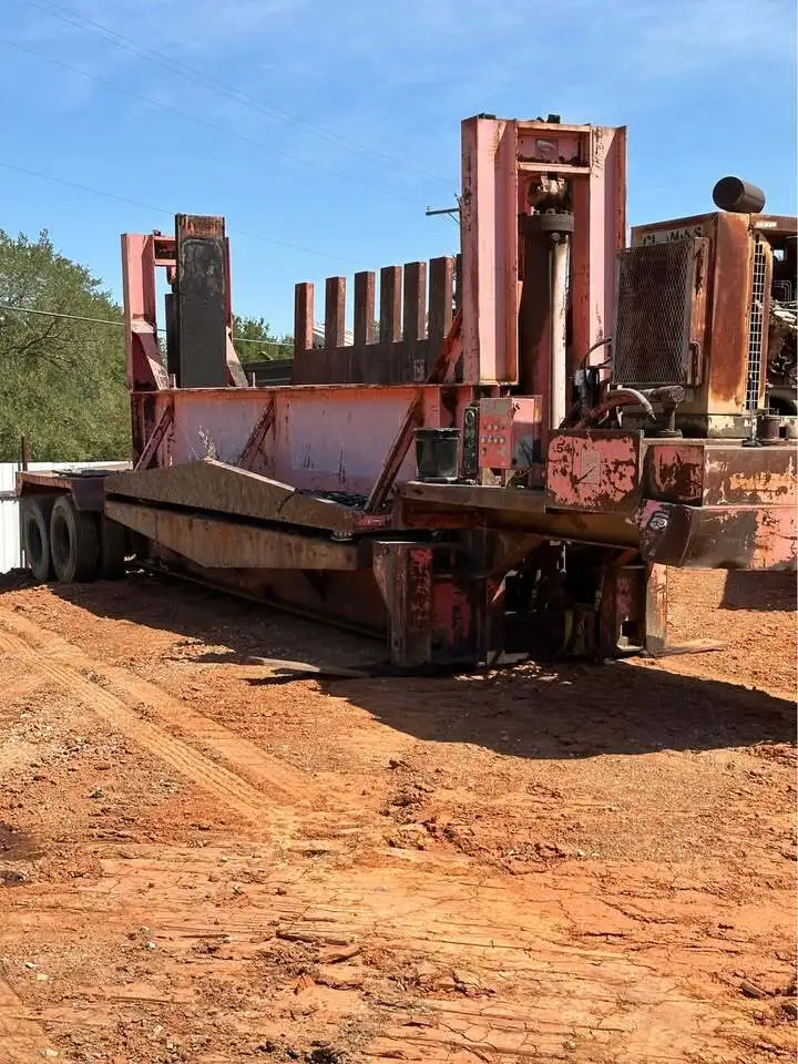 Used 1994 Aljon Impact V Crushers Texas US | RyCat Machinery #1388468