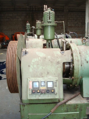 200L S/S Hoz  Netzsch Bead Mill 75Kw