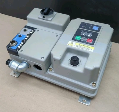 USED Allen-Bradley 281D-F12Z-10B-CR-3FR