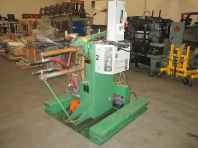 LORS MACHINERY INC 140AR-DV 220V Welding Equipment | Global Machine Brokers, LLC (1)