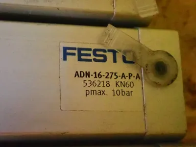 Festo Pneumatic Cylinders