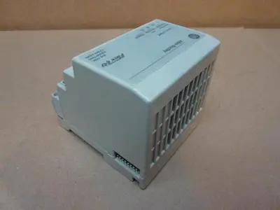 USED ALLEN BRADLEY 1794-ADN SER B