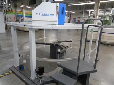 2017 TRUTZSCHLER TC-15 Textile Machinery | Yellow Tag Capital Recovery (3)