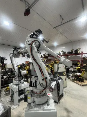Used 2023 ABB ABB IRB 4600-40/2.55 Robots Michigan US | Aucto #1306821
