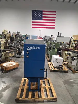 DONALDSON TORIT WSO 15-1 Tooling | GMT (13)