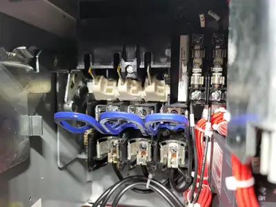 USED SQUARE D MODEL 6