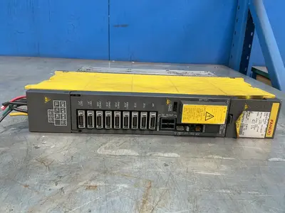 Used FANUC A06B6079H204 Servo Controller Parts Ohio US | HGR 24 #1345289
