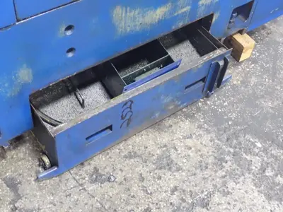 USED 1995 KIA MACHINE TOOL KIT30A