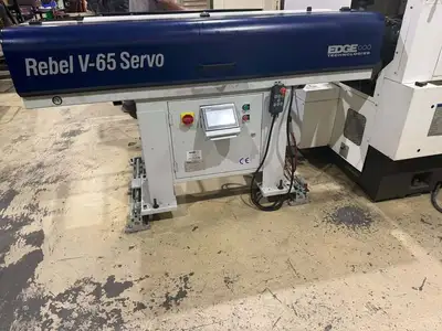 2013 MAZAK QUICK TURN NEXUS 200-II CNC Lathes | Toolquip, Inc. (6)