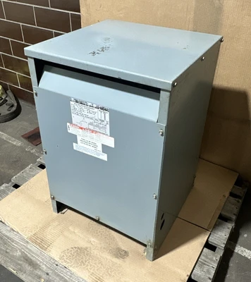Used Square D 45T3H Transformers Indiana US | J&J Industrial Supply #1292097