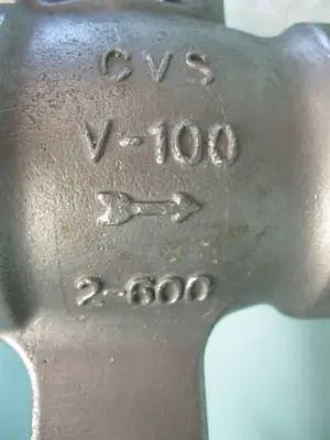NEW CVS Controls 1051-V100
