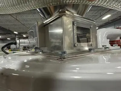 New | in-Stock 2023 AEC RDC-P-75 Dryers Massachusetts US | Absolute Machinery #874600