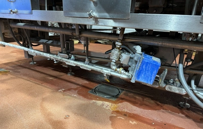 Used UNITHERM Rapidflow Conveyor Ovens Illinois US | M&M Equipment Corp. #1307458
