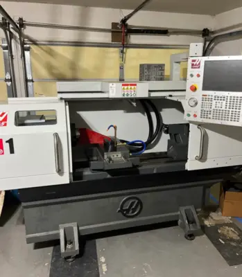 2019 HAAS TL-1 CNC Lathes | Toolquip, Inc. (2)