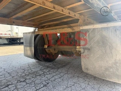 Used 2012 UTILITY _UNKNOWN_ Box Trailers Illinois US | T&S Trailer Pool #1509479