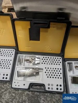USED IMA IMA Zanasi 6F Automatic Capsule Filler